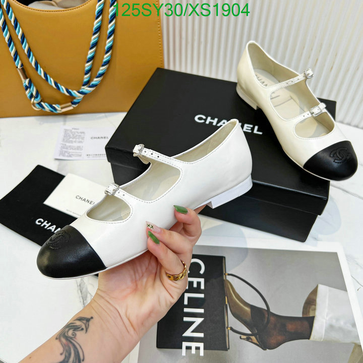 Women Shoes-Chanel, Code: XS1904,$: 125USD