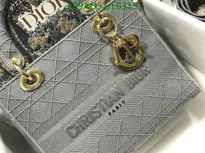 Dior Bags -(Mirror)-Lady-,Code: LB315,$: 199USD