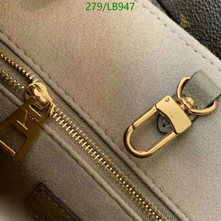 LV Bags-(Mirror)-Handbag-,Code: LB947,$: 279USD