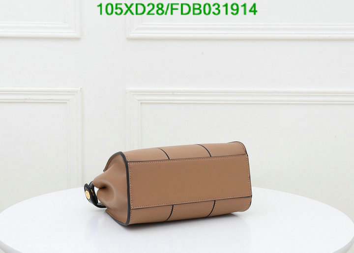 Fendi Bag-(4A)-Peekaboo,Code: FDB031914,$:105USD