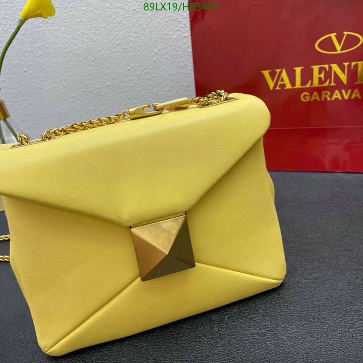 Valentino Bag-(4A)-Diagonal-,Code: HB3470,$: 89USD