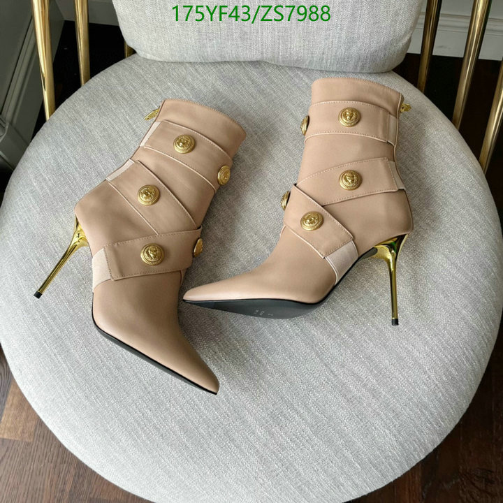 Women Shoes-Balmain, Code: ZS7988,$: 175USD