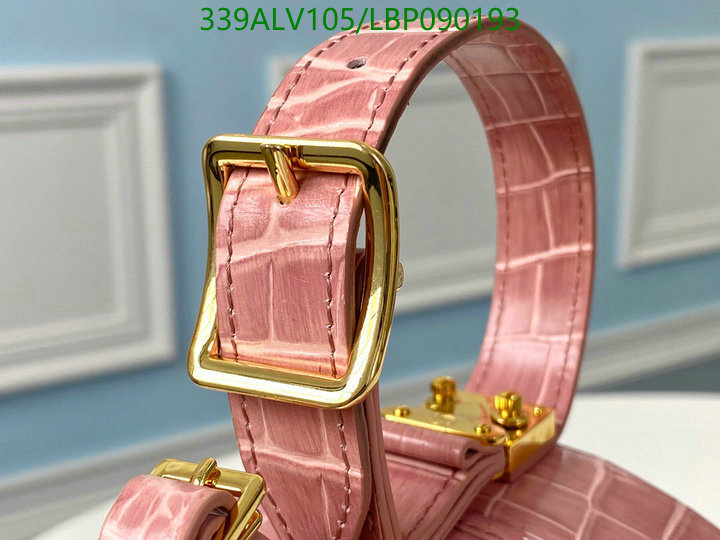 LV Bags-(Mirror)-Boite Chapeau-,Code: LBP090193,$:339USD