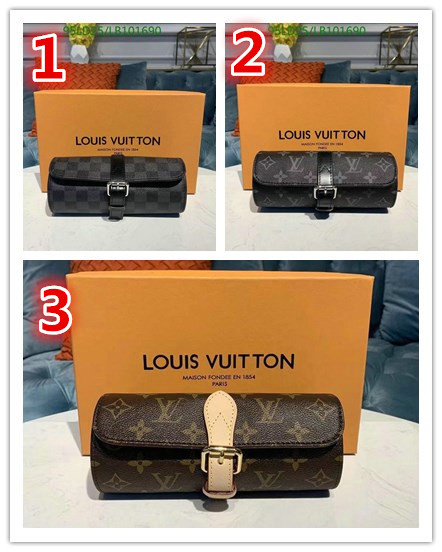 LV Bags-(Mirror)-Trio-,Code: LB101690,$:95USD