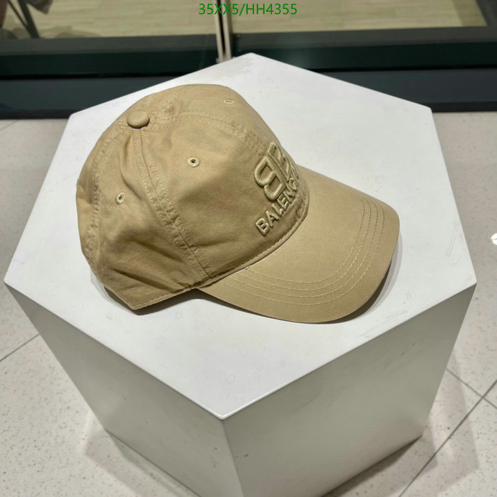 Cap -(Hat)-Balenciaga, Code: HH4355,$: 35USD