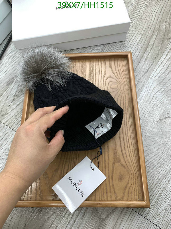 Cap -(Hat)-Moncler, Code: HH1515,$: 39USD