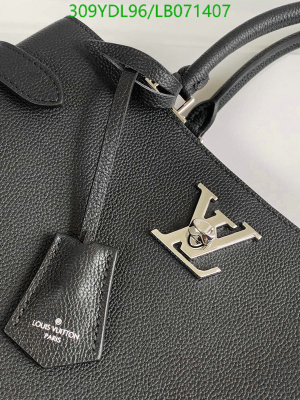 LV Bags-(Mirror)-Handbag-,Code:LB071407,$: 309USD