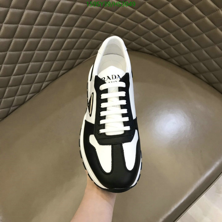 Men shoes-Prada, Code: HS3049,$: 159USD