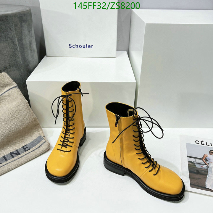 Women Shoes-Proenza Schouler, Code: ZS8200,$: 145USD