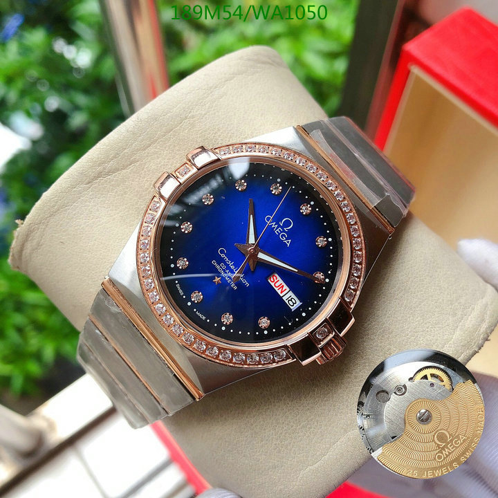 Watch-(4A)-Omega, Code: WA1050,$: 189USD