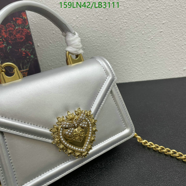 D&G Bag-(Mirror)-Diagonal-,Code: LB3111,$: 159USD