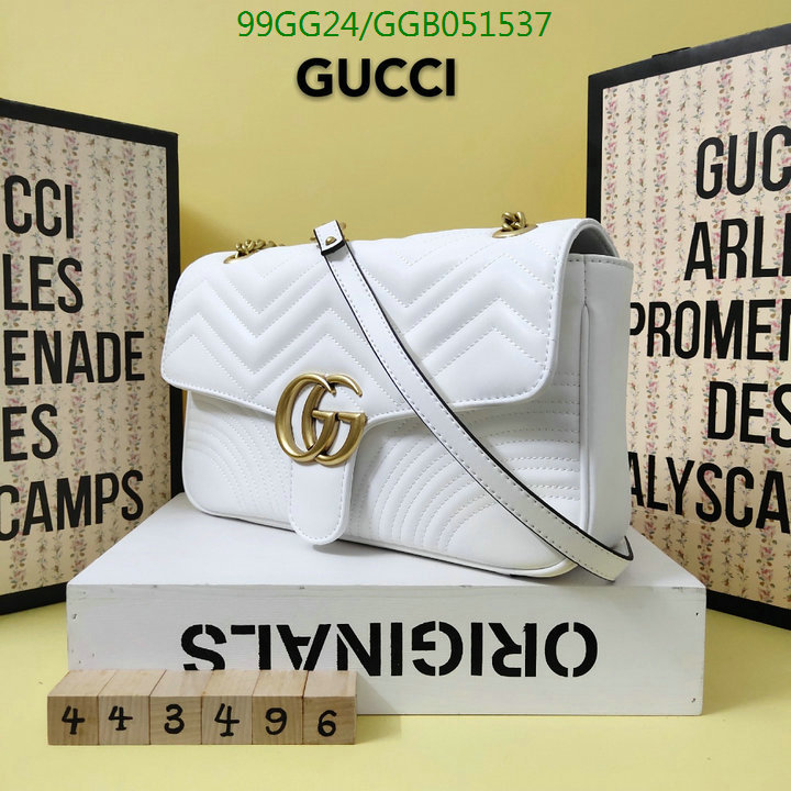 Gucci Bag-(4A)-Marmont,Code:GGB051537,$:99USD