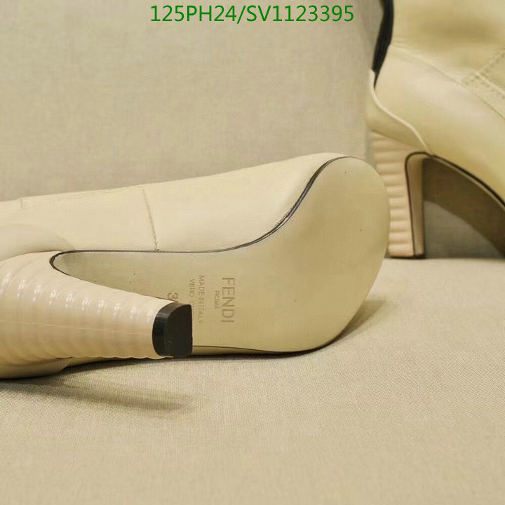 Women Shoes-Fendi, Code: SV1123395,$:125USD