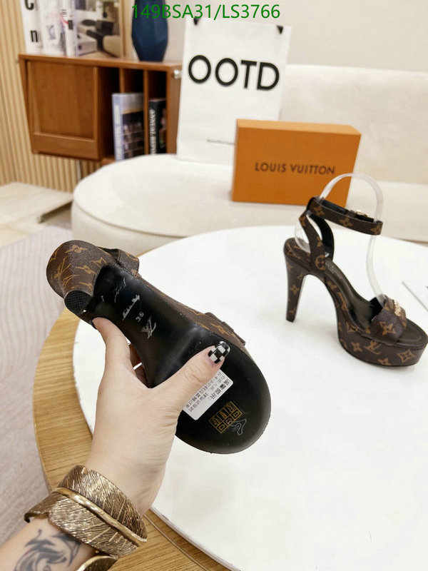 Women Shoes-LV, Code: LS3766,$: 149USD