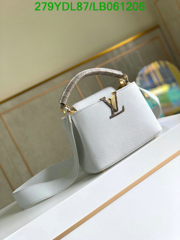 LV Bags-(Mirror)-Handbag-,Code:LB061206,$: 279USD