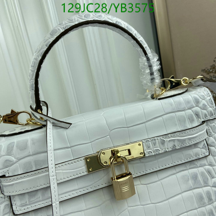 Hermes Bag-(4A)-Kelly-,Code: YB3575,