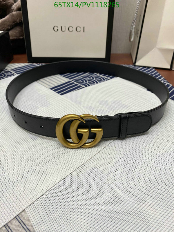 Belts-Gucci, Code: PV1118265,$:65USD