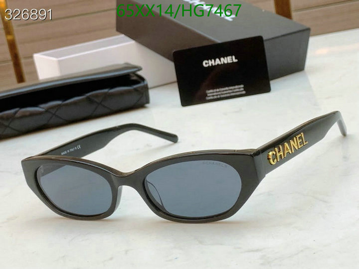 Glasses-Chanel,Code: HG7467,$: 65USD