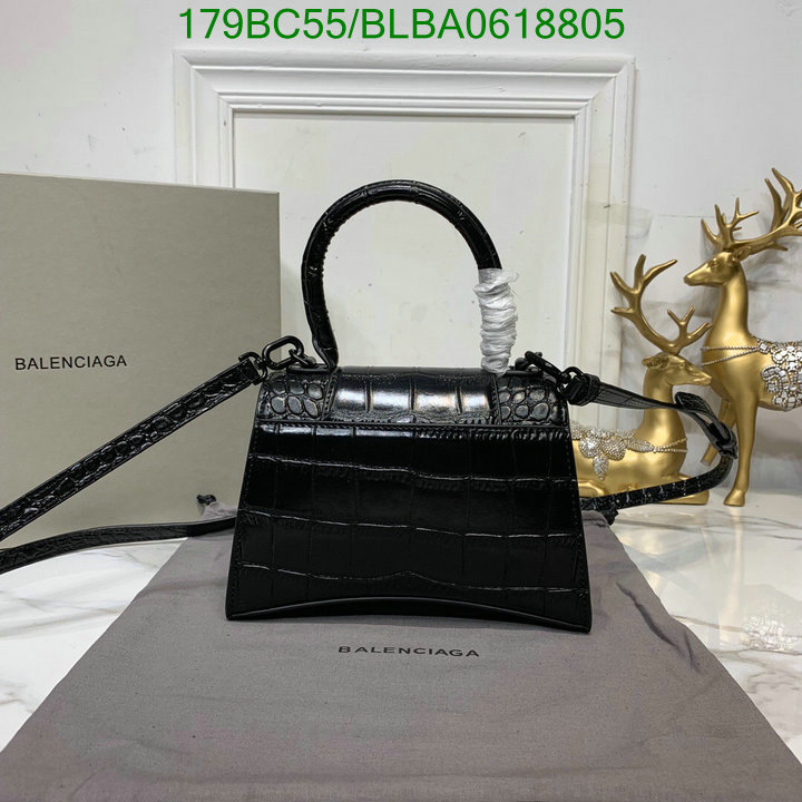 Balenciaga Bag-(Mirror)-Hourglass-,Code:BLBA0618805,$: 179USD