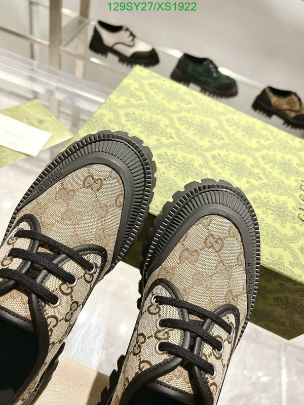 Men shoes-Gucci, Code: XS1922,