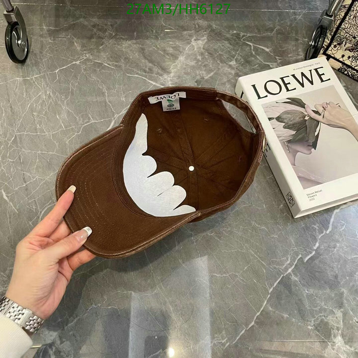 Cap -(Hat)-Loewe, Code: HH6127,$: 27USD