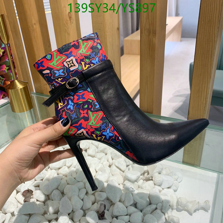 Women Shoes-LV, Code: YS897,$: 139USD