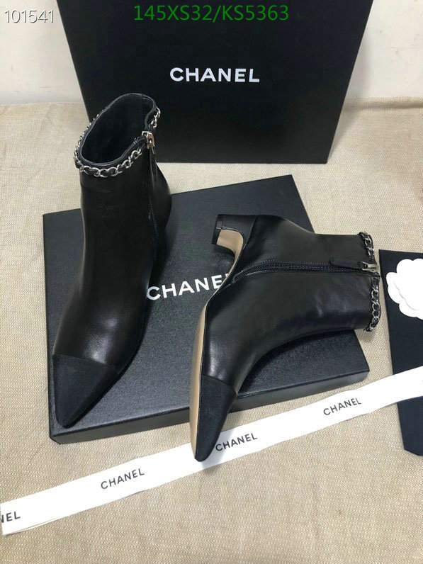 Women Shoes-Chanel,Code: KS5363,$: 145USD