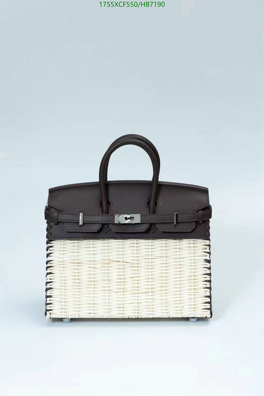 Hermes Bag-(Mirror)-Birkin-,Code: HB7190,$: 1755USD