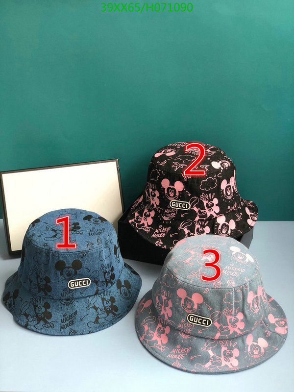 Cap -(Hat)-Gucci, Code: H071090,$: 39USD