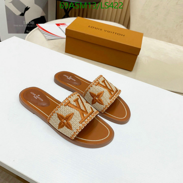 Women Shoes-LV, Code: LS422,$: 69USD