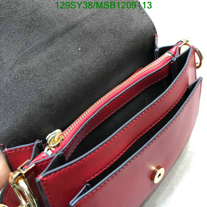 Michael Kors Bag-(Mirror)-Diagonal-,Code: MSB1209113,$: 129USD