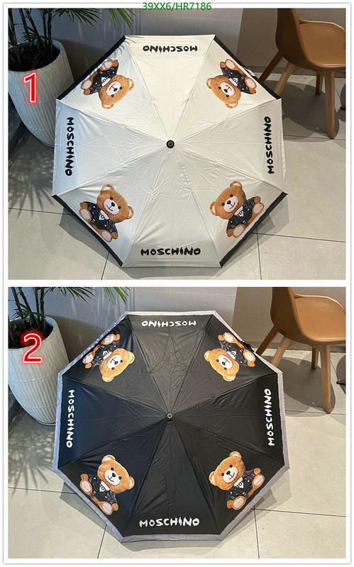 Umbrella-MOSCHINO, Code: HR7186,$: 39USD