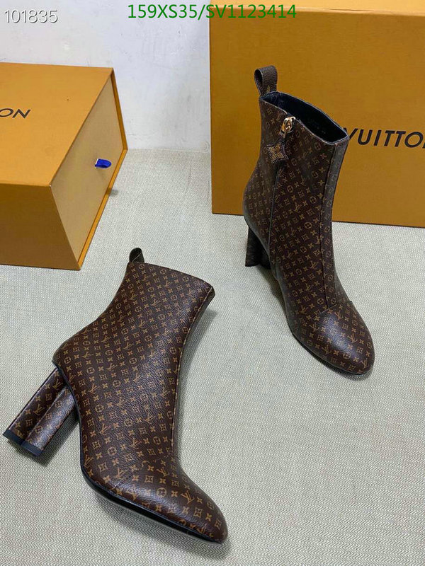 Women Shoes-LV, Code: SV1123414,$:159USD