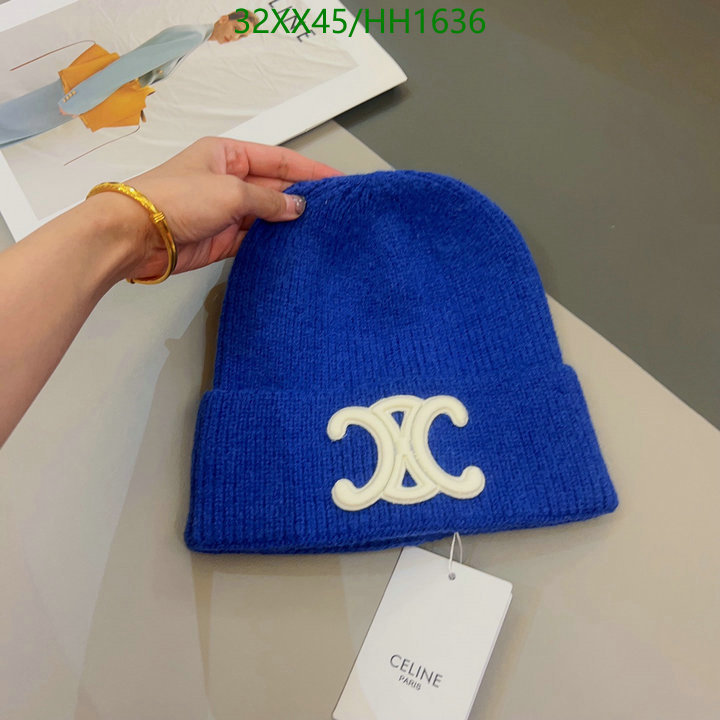 Cap -(Hat)-Chanel, Code: HH1636,$: 32USD