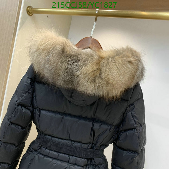 Down jacket Women-Moncler, Code: YC1827,