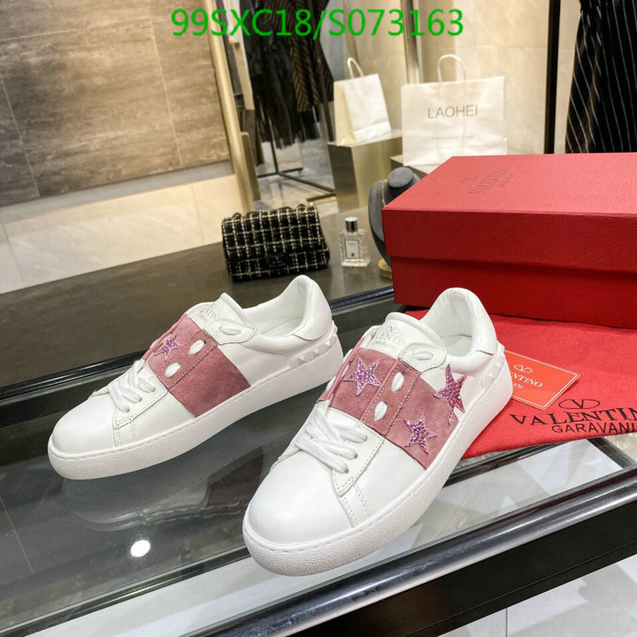 Women Shoes-Valentino, Code: S073163,$: 99USD