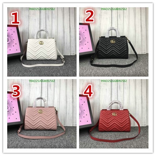 Gucci Bag-(4A)-Marmont,Code: GGB092562,