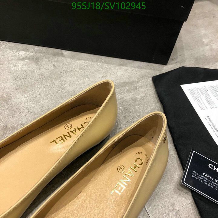 Women Shoes-Chanel,Code: SV102945,$: 95USD