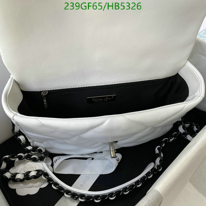 Chanel Bags -(Mirror)-Diagonal-,Code: HB5326,$: 239USD