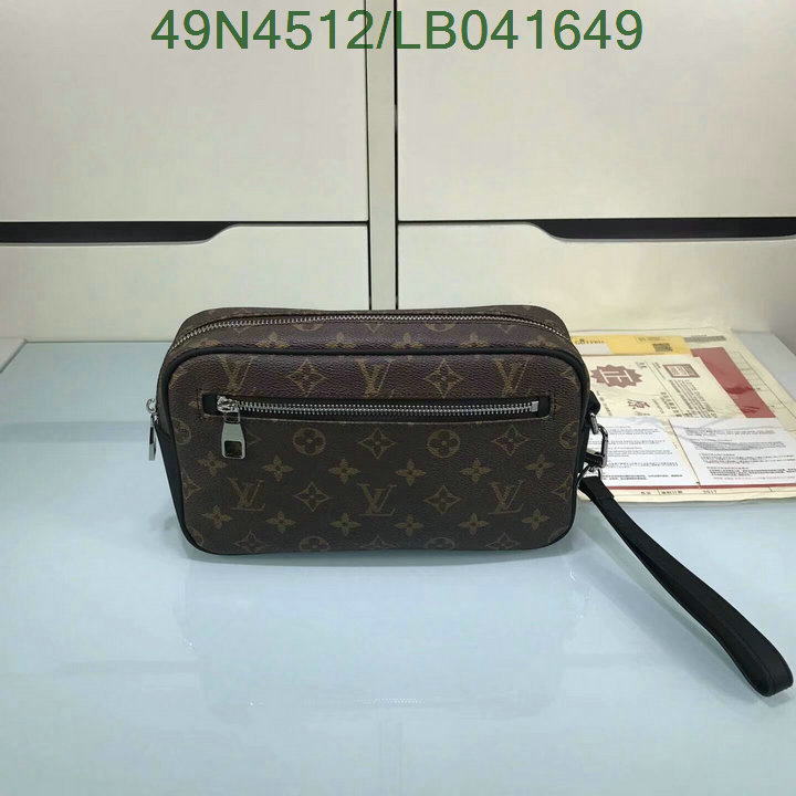 LV Bags-(4A)-Trio-,Code: LB041649,$: 49USD