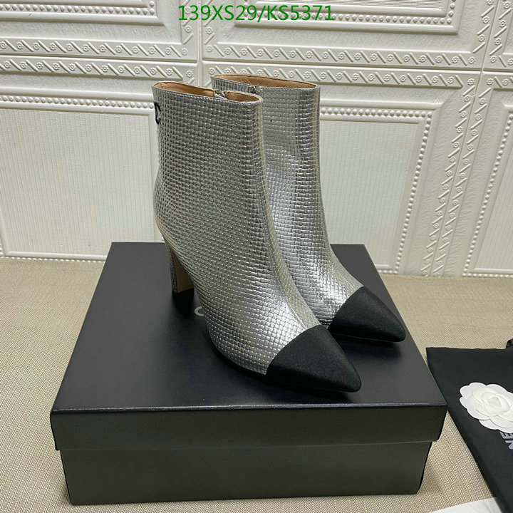 Women Shoes-Chanel,Code: KS5371,$: 139USD