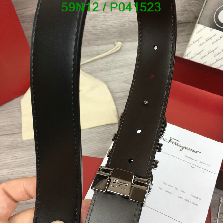 Belts-Ferragamo, Code: P041523,$: 59USD