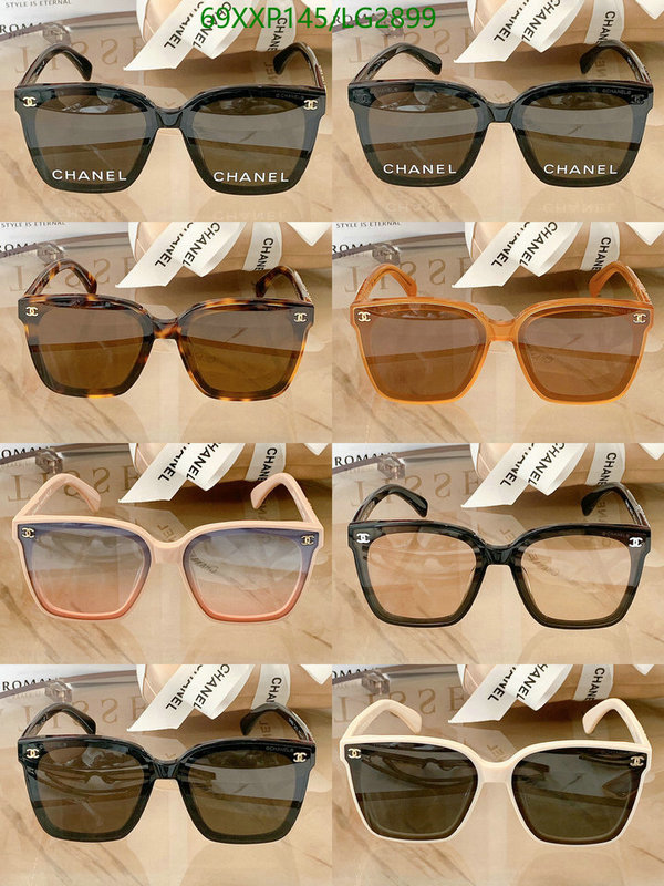 Glasses-Chanel,Code: LG2899,$: 69USD