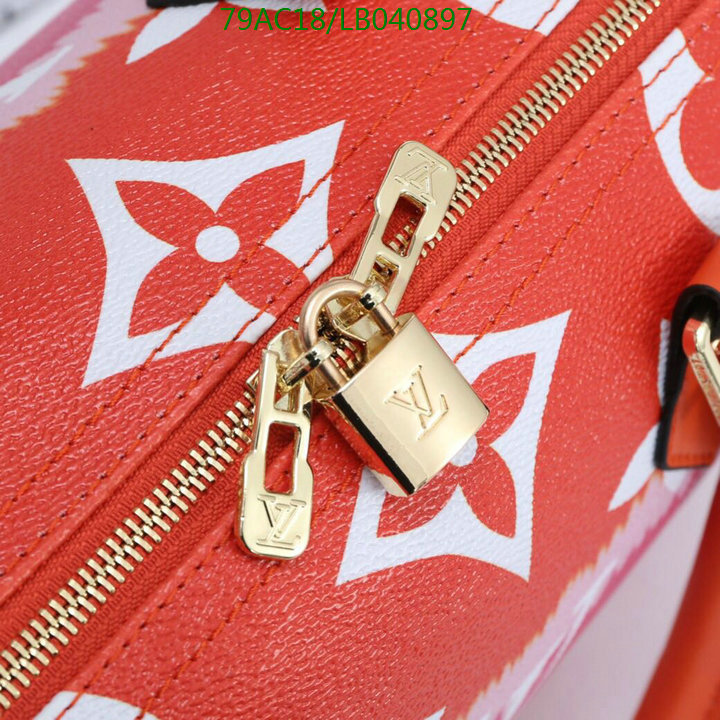 LV Bags-(4A)-Speedy-,Code: LB040897,$: 79USD