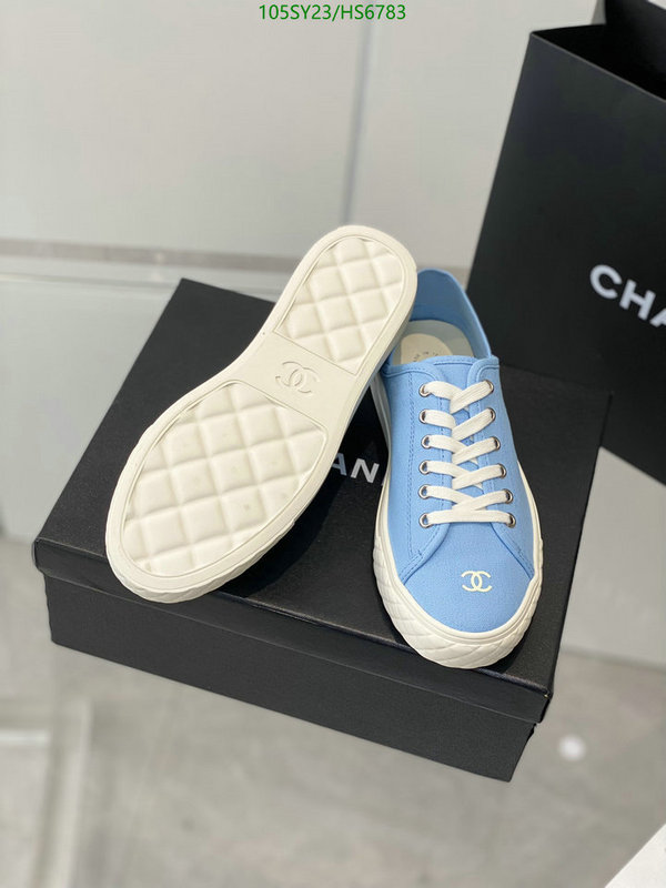 Women Shoes-Chanel, Code: HS6783,$: 105USD