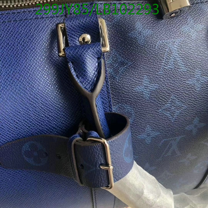 LV Bags-(Mirror)-Keepall BandouliRe 45-50-,Code: LB102293,$:299USD