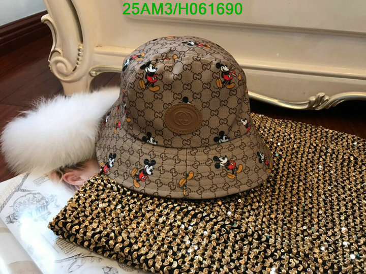 Cap -(Hat)-Gucci, Code: H061690,$: 25USD