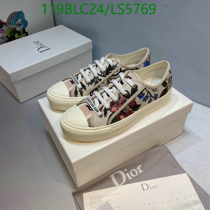 Women Shoes-Dior,Code: LS5769,$: 119USD