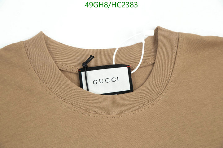 Clothing-Gucci, Code: HC2383,$: 49USD