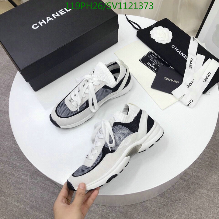 Women Shoes-Chanel,Code: SV1121373,$: 119USD